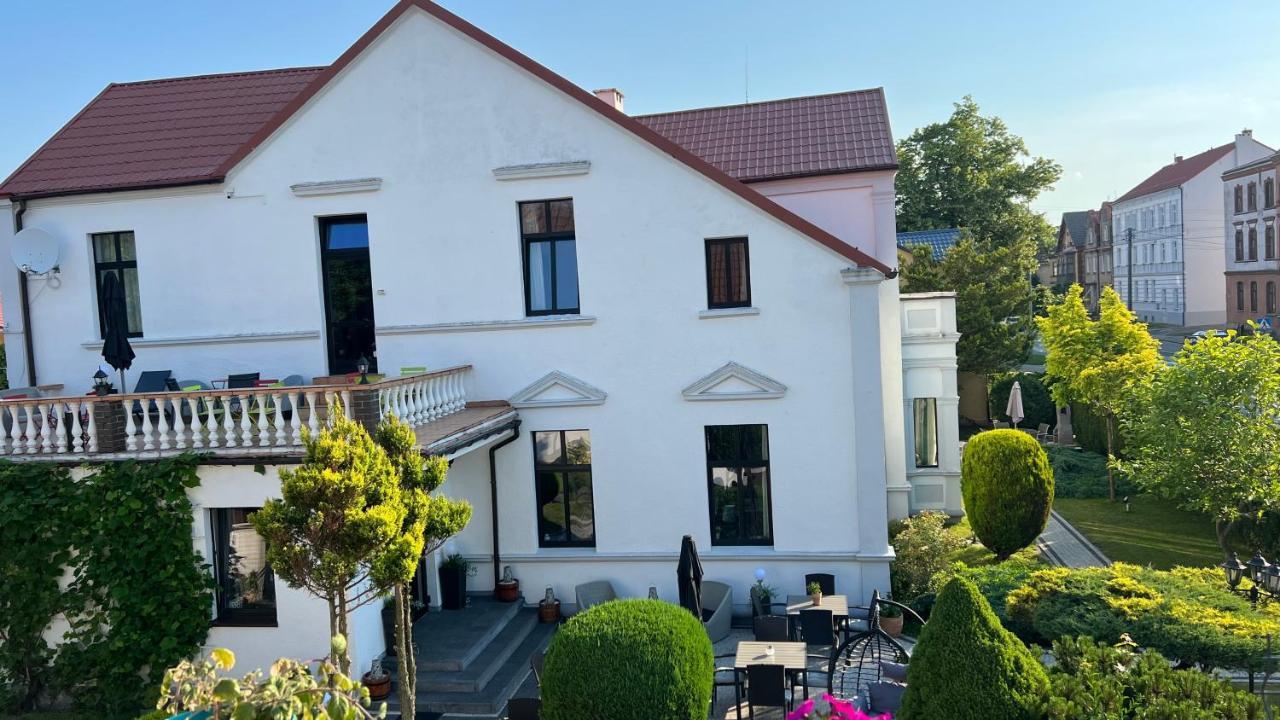 Pod Wozem Gjestgiverier